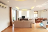 Bright and large apartment for rent in Westlake area, Hanoi